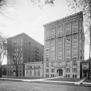Madison-Lenox Hotel (c. 1905)