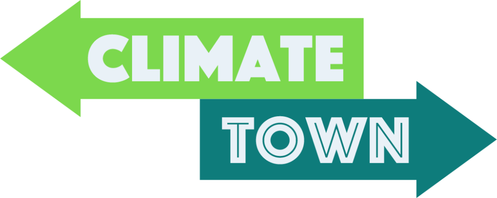 Climate Town logo
